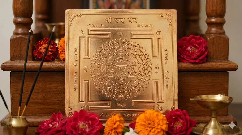 RUDRA YANTRA